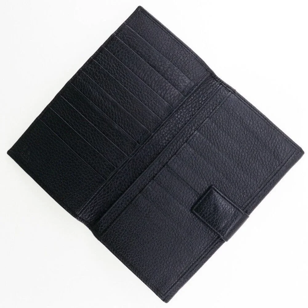 GUCCI purse leather unisex - Picture 3 of 8